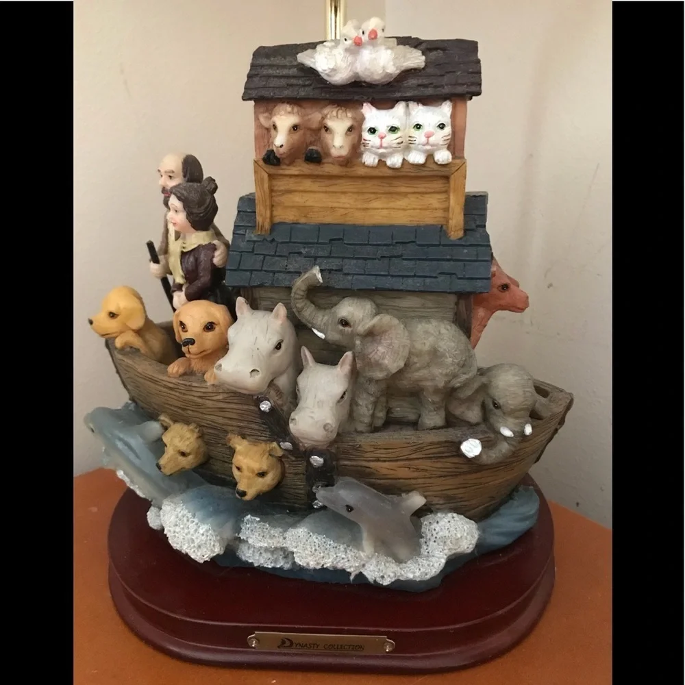 Dynasty Collector noah’s ark
